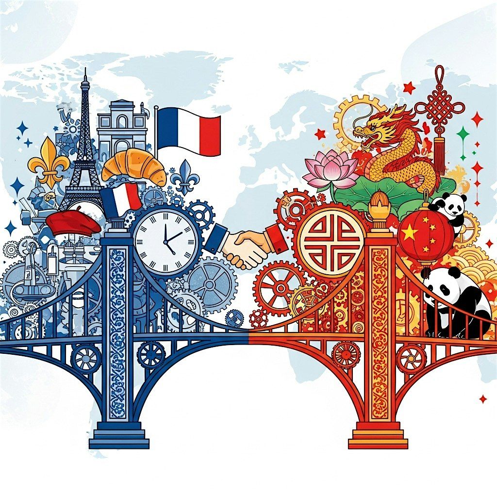 Réussir sur le marché chinois avec Jean-Charles Letellier, 9 October | Event in Paris | AllEvents