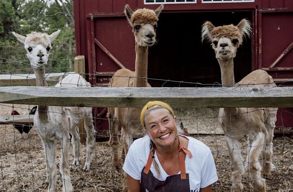 Late Summer Farm Dinner with Alison Milwe Grace of AMG Catering + Events, 28 August | Event in Westport | AllEvents