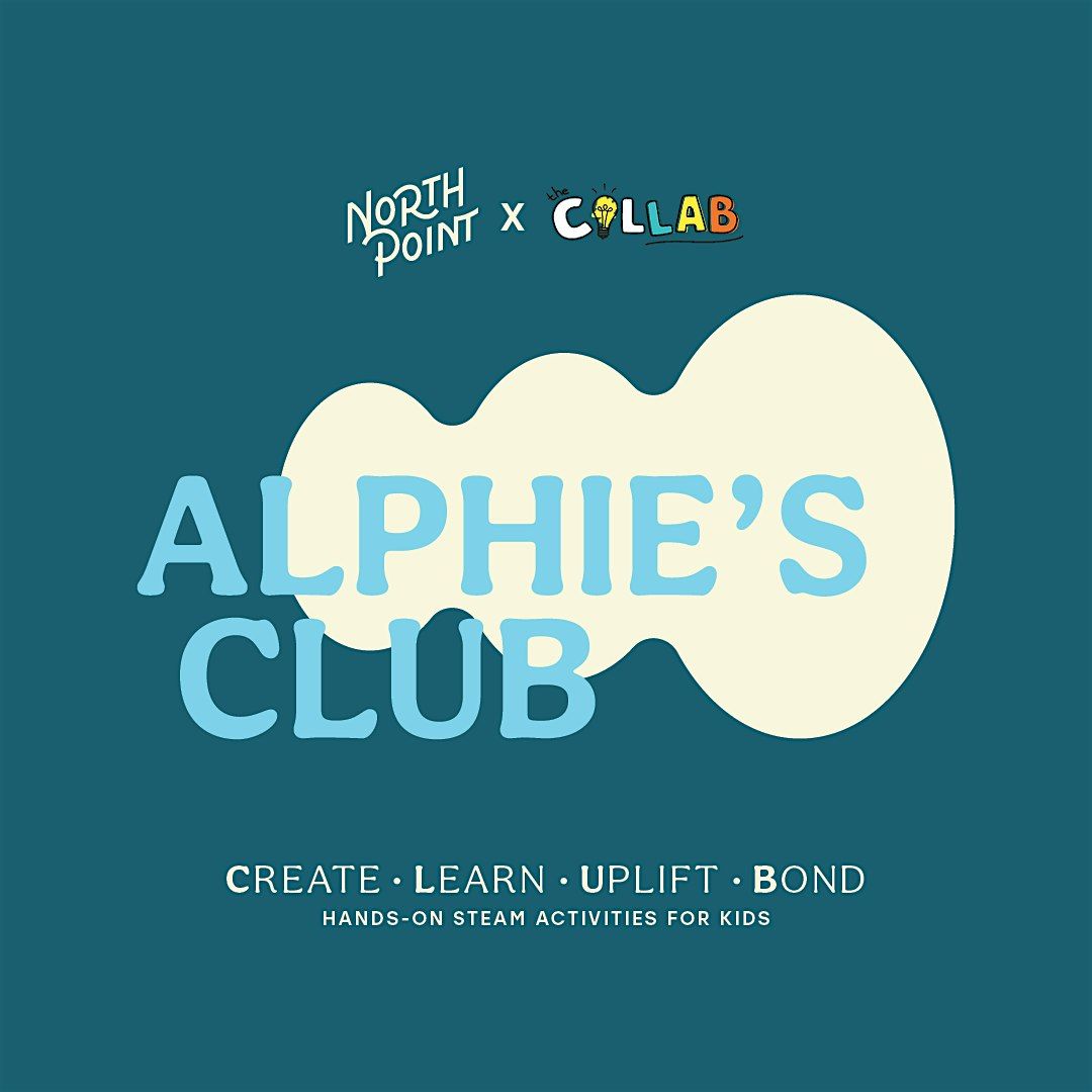 All Aboard for Alphie's Club!, 7 June | Event in Alpharetta | AllEvents
