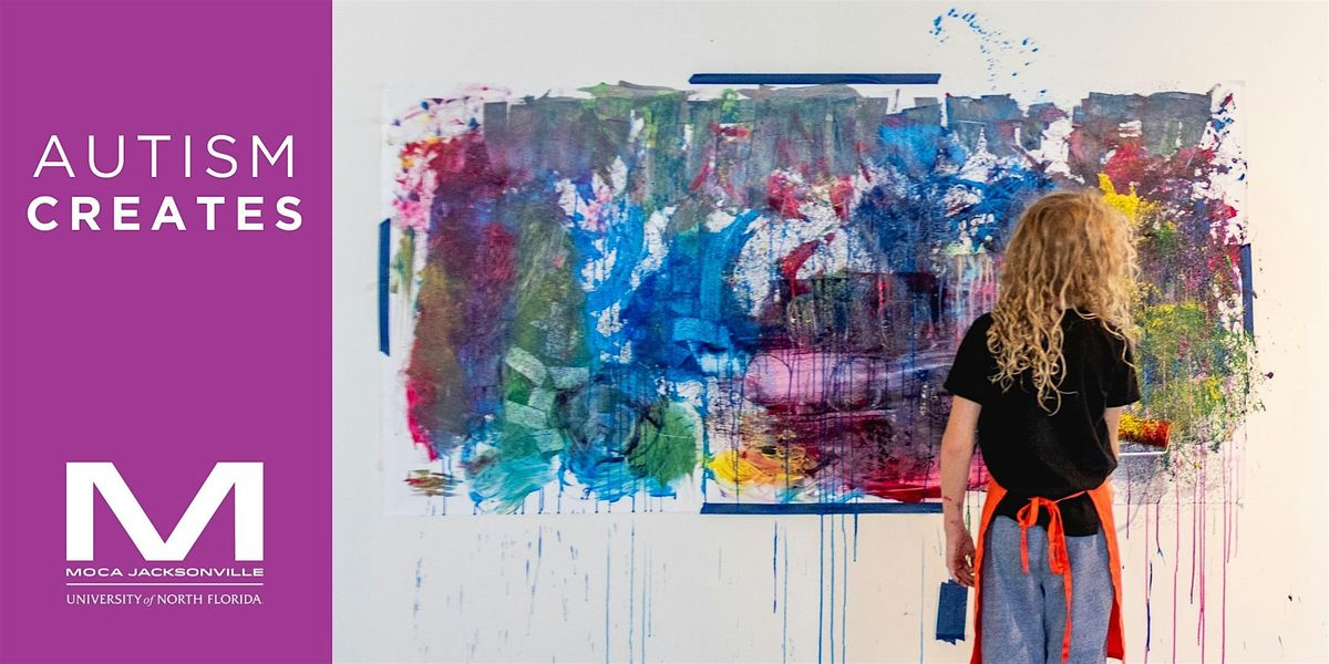 MOCA Autism Creates, 9 August | Event in Jacksonville | AllEvents