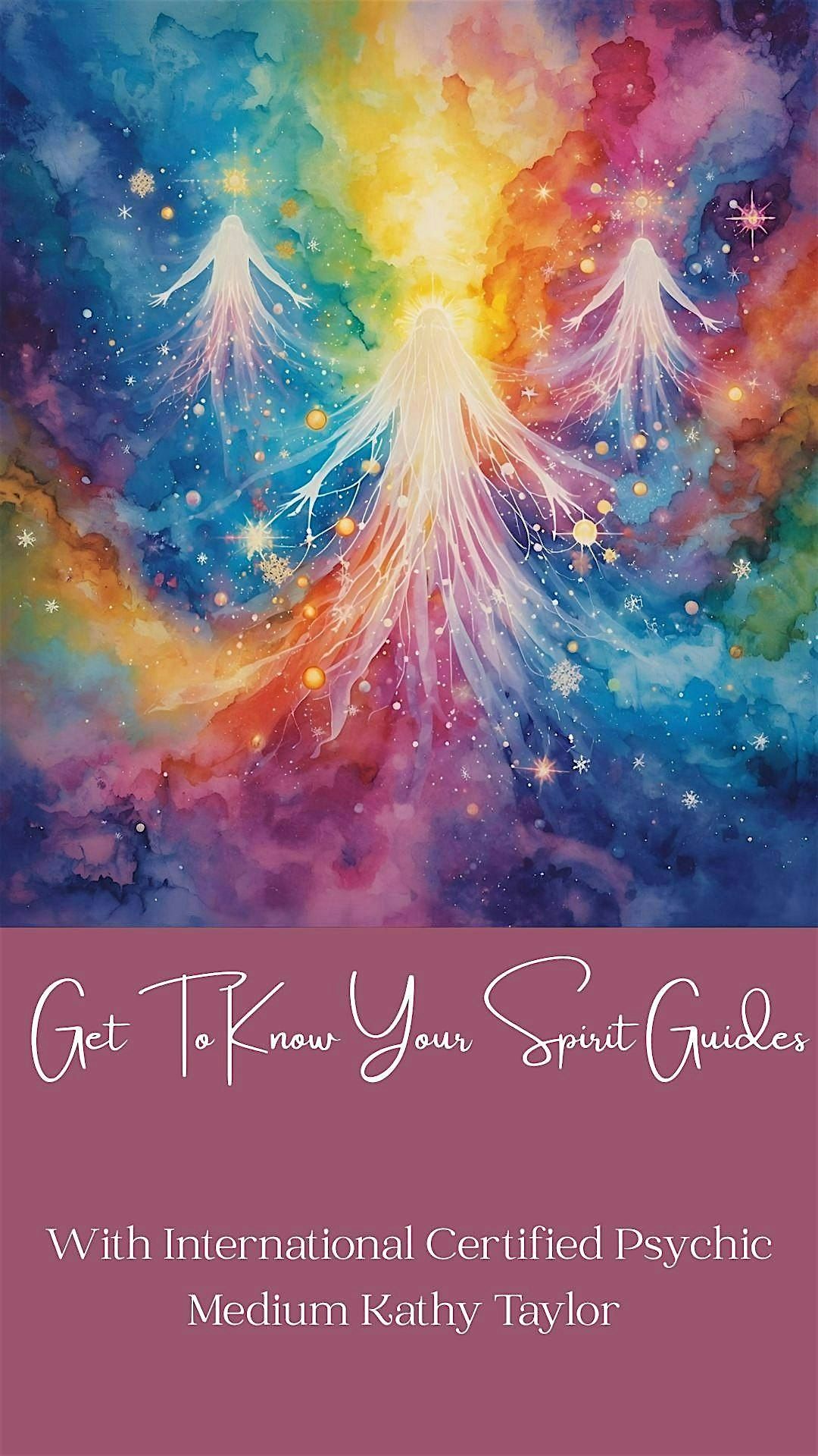 Get to Know Your Spirit Guides, 17 October | Event in Fanwood | AllEvents