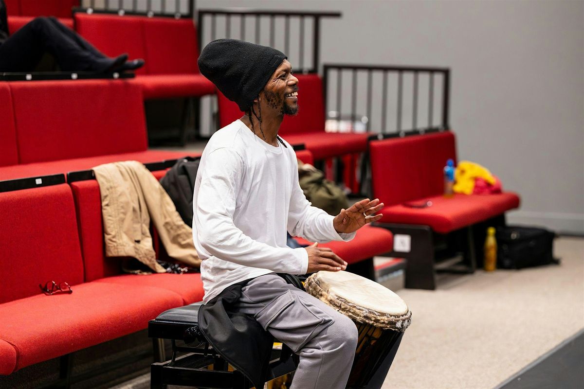 December Company Classes with Bawren Tavaziva, in partnership with bbodance, 8 December | Event in London