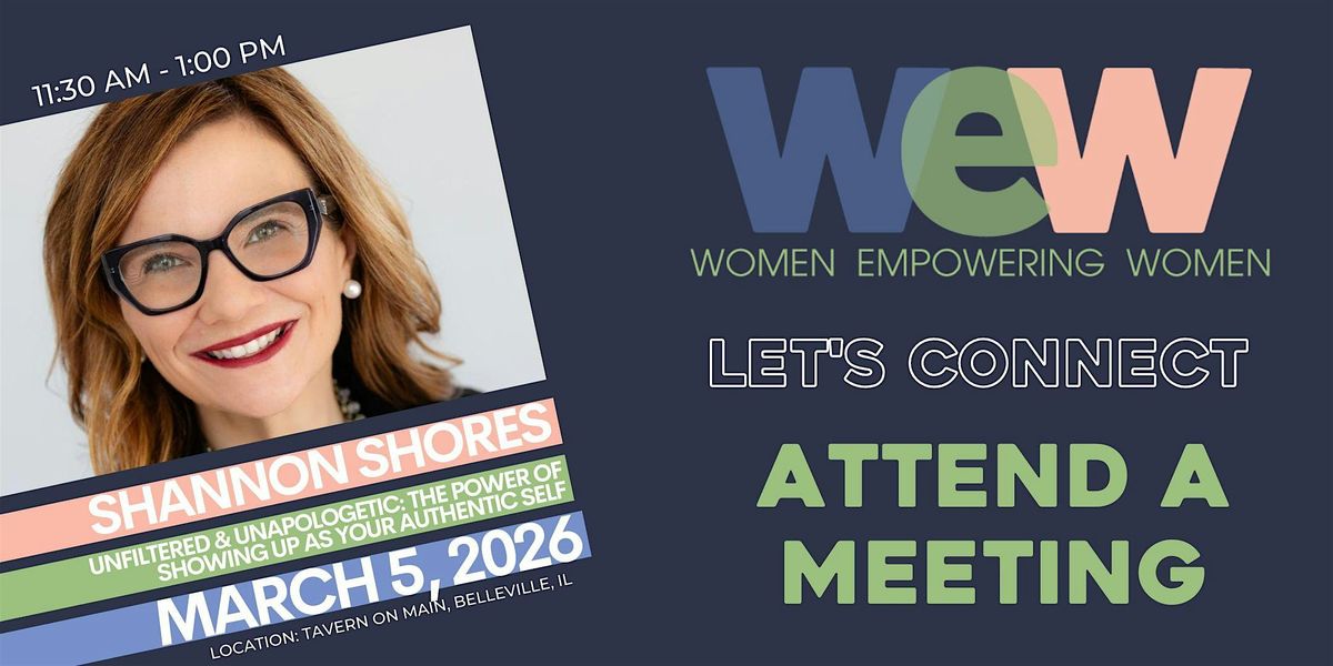 Unfiltered & Unapologetic - Belleville, 5 March | Event in Belleville | AllEvents