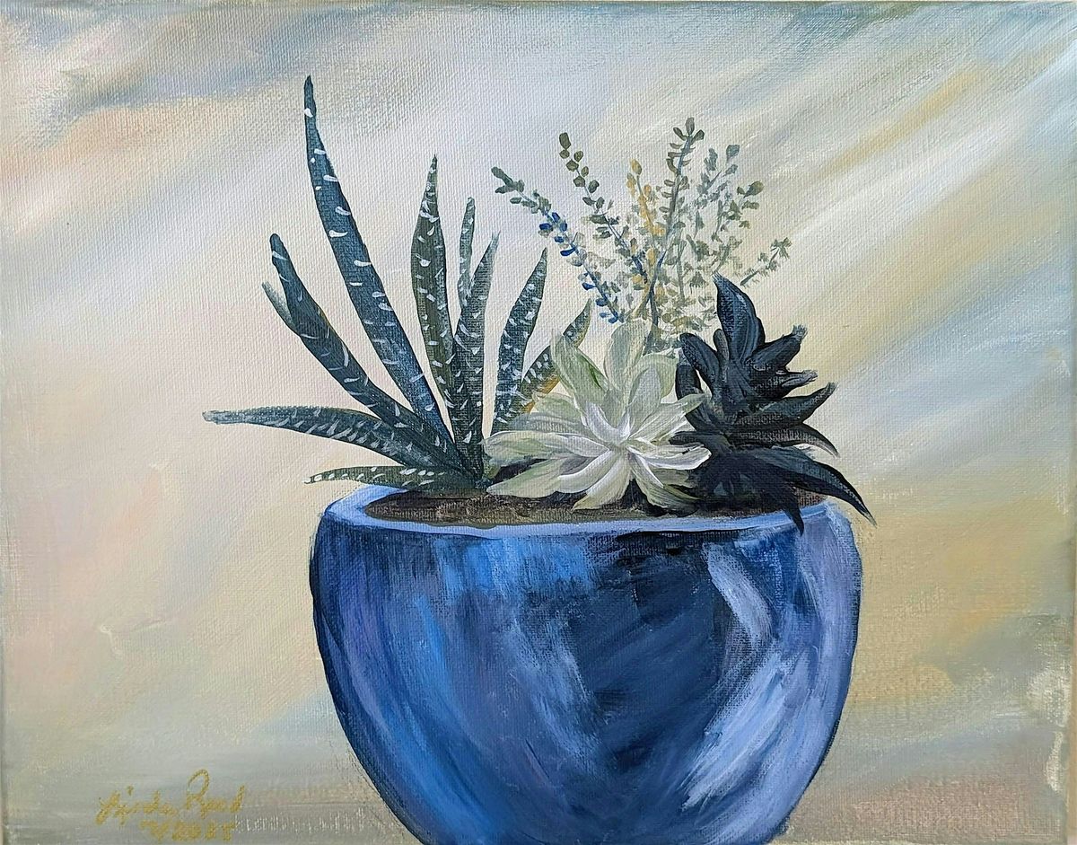PAINT & SIP - Azul Serenity, 24 August | Event in Tucson | AllEvents