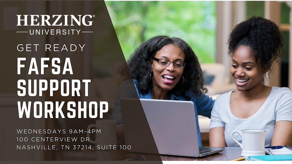 FAFSA Workshop | Event in Nashville | AllEvents