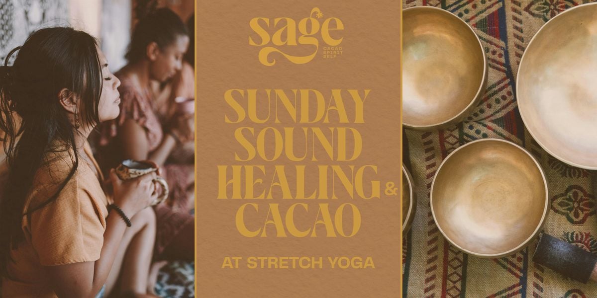 Sunday Sound Healing & Cacao, 19 October | Event in Yonkers | AllEvents