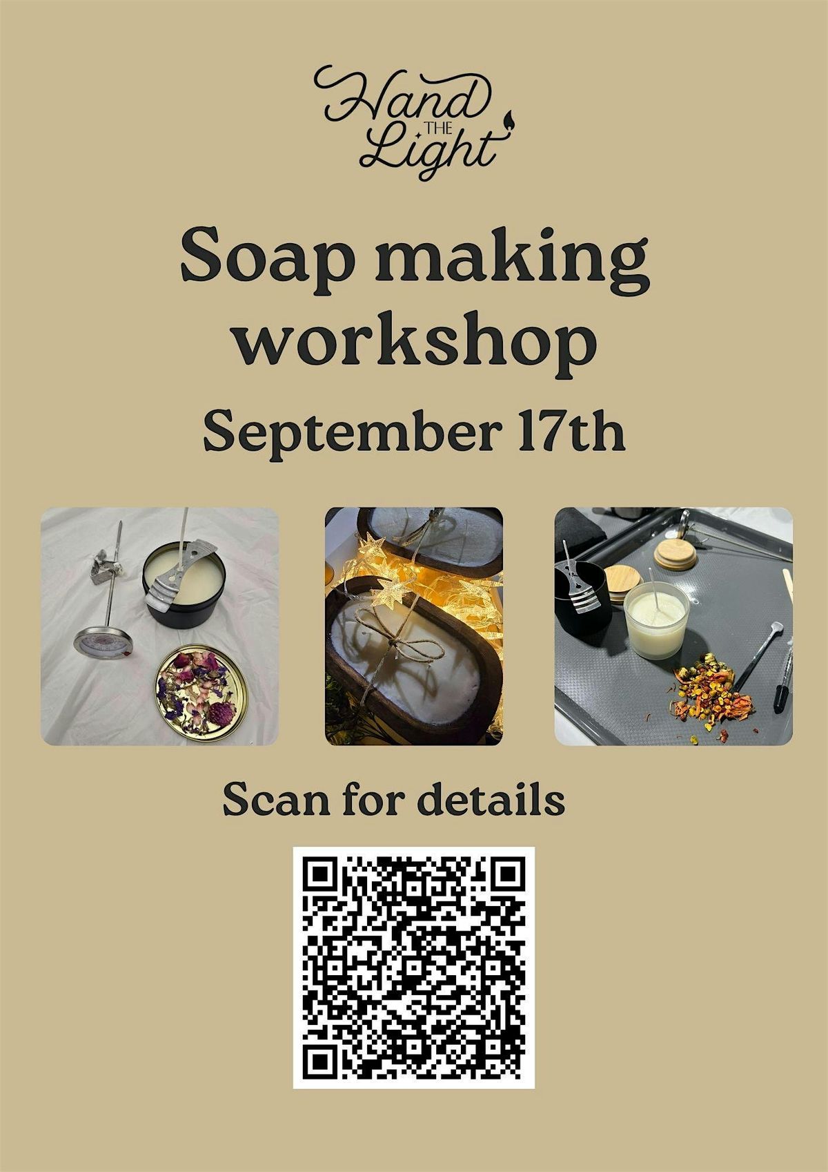 Goat’s Milk Soap-Making Workshop at Starr Hill Richmond, 17 September | Event in Richmond | AllEvents