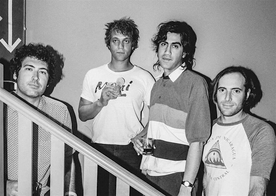 Allah-Las:: Old Princeton Landing:: July 18, 18 July | Event in Half Moon Bay | AllEvents