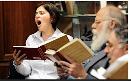 Shape Note Singing through the Sacred Harp Tune Book, 27 September | Event in Lexington | AllEvents