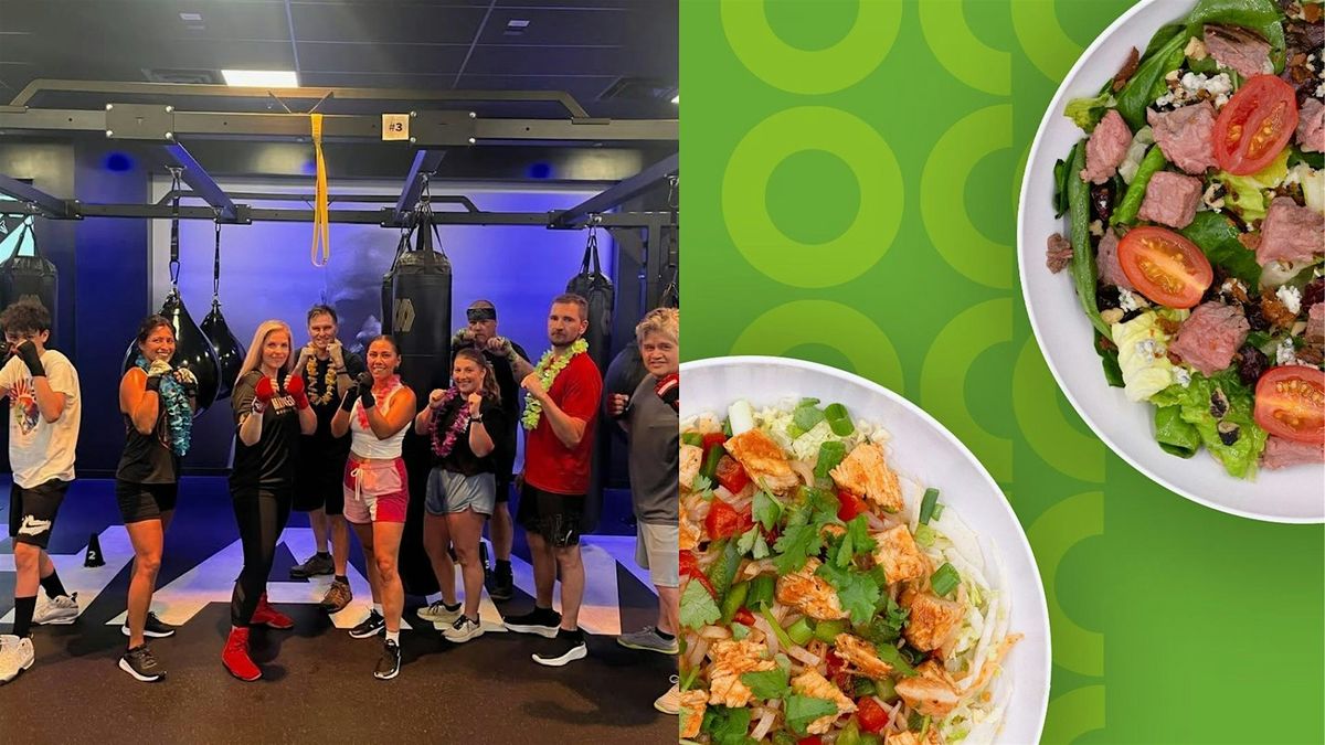 Box 'n' Bowl with Mayweather & CoreLife, 10 May | Event in Murfreesboro | AllEvents