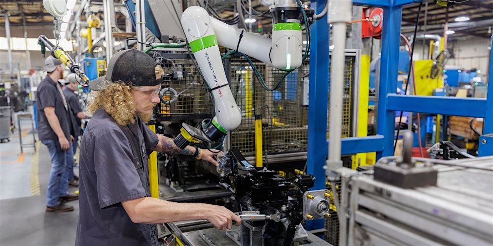 Lean First: Preparing Your People and Processes for Smarter Automation, 23 September | Event in Macon | AllEvents