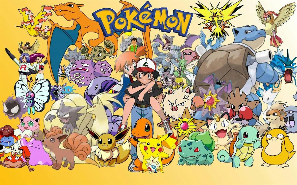 Pokémon Paint & Sip, 16 August | Event in Columbus | AllEvents