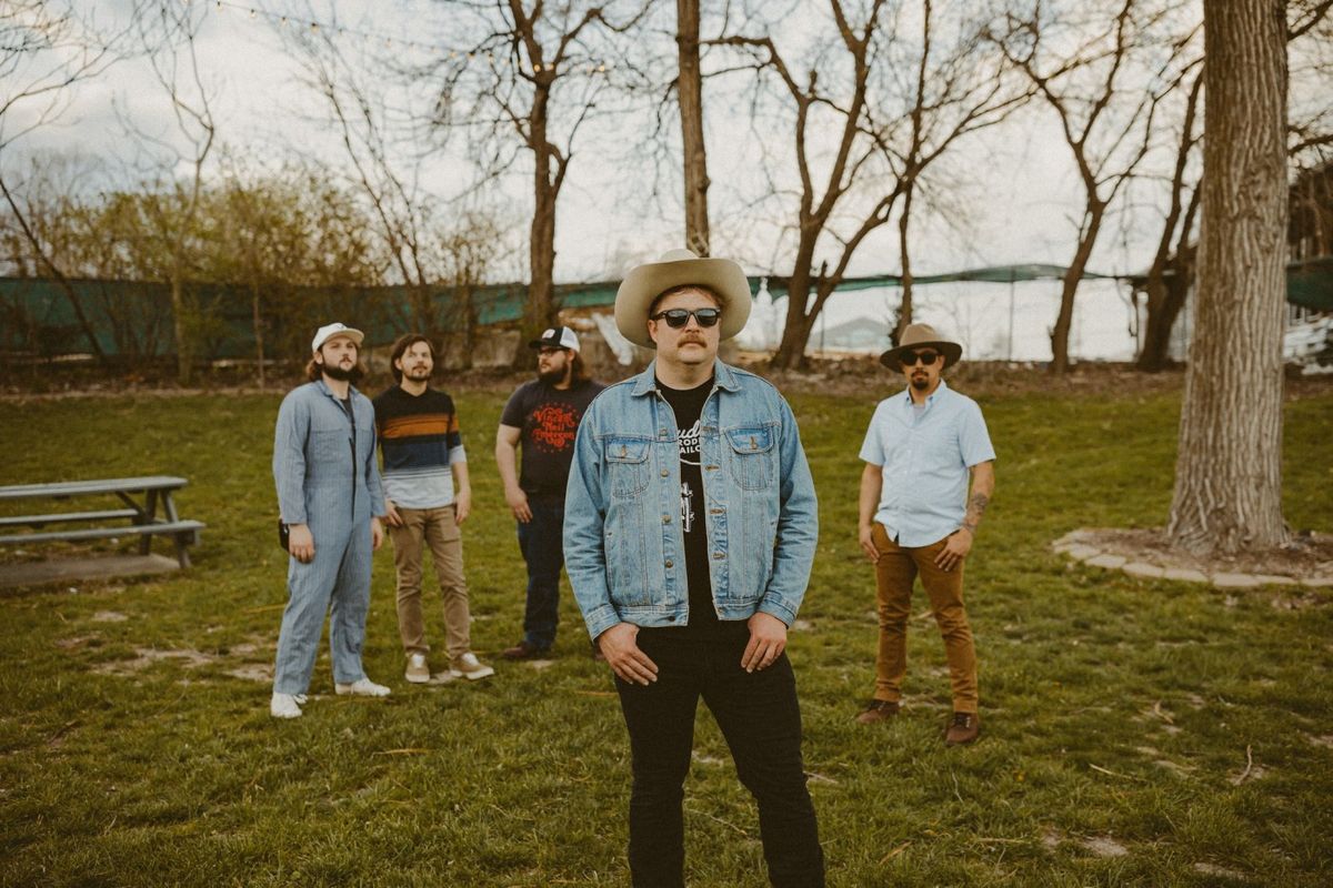 Travis Feutz & The Stardust Cowboys, 20 December | Event in Columbia | AllEvents