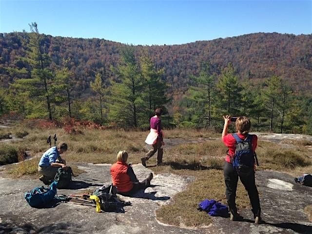 Return to Western NC: A 5-mile Saturday Day Hike in Panthertown Valley, 17 May | Event in Glenville | AllEvents