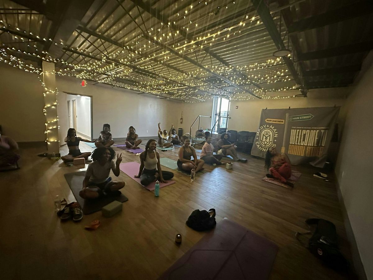 Free Monday Night Yoga for Everyone!!! | Event in Capitol Heights | AllEvents