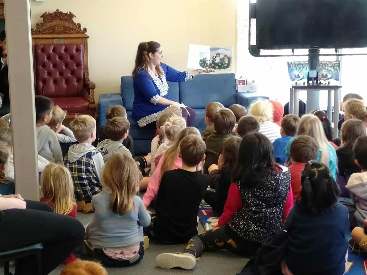 Story Telling under the Star Waka, 13 September | Event in New Plymouth | AllEvents