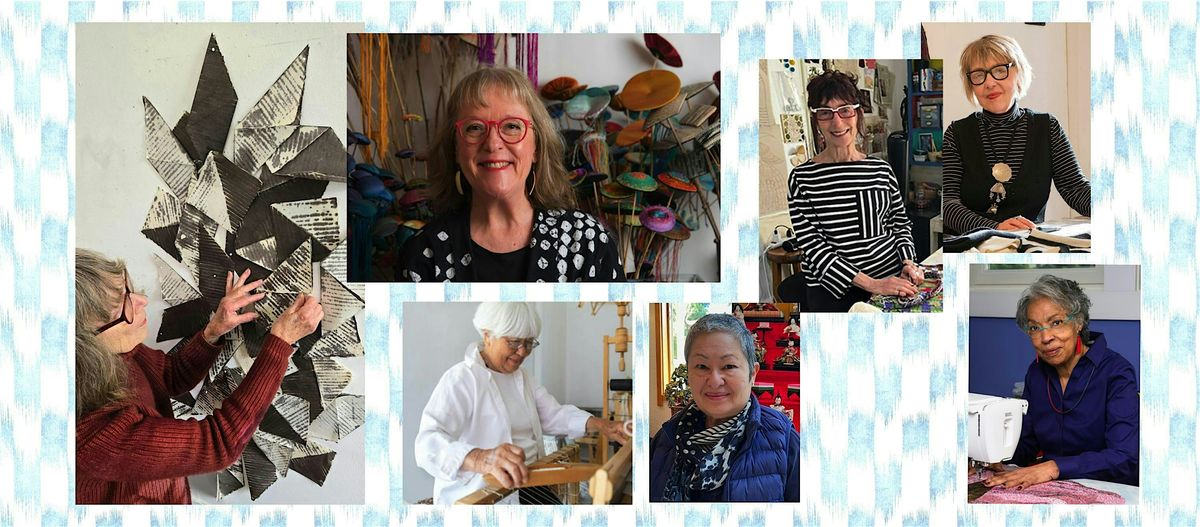 Bay Area Fiber Artists Video Premiere, 28 June | Event in San Francisco | AllEvents
