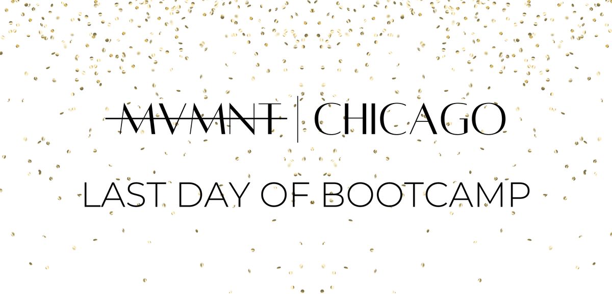 SATURDAY SUMMER BOOTCAMP - LAST DAY OF BOOTCAMP, 2 August | Event in Chicago | AllEvents
