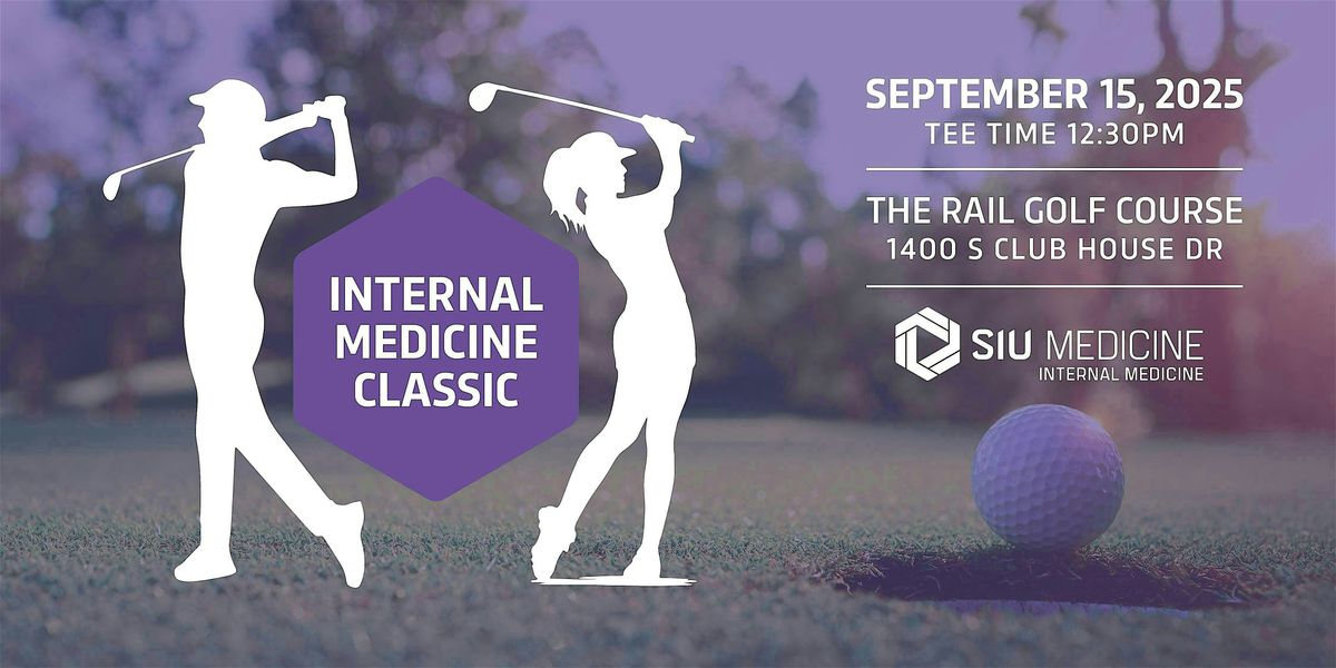 Internal Medicine Classic, 15 September | Event in Springfield | AllEvents