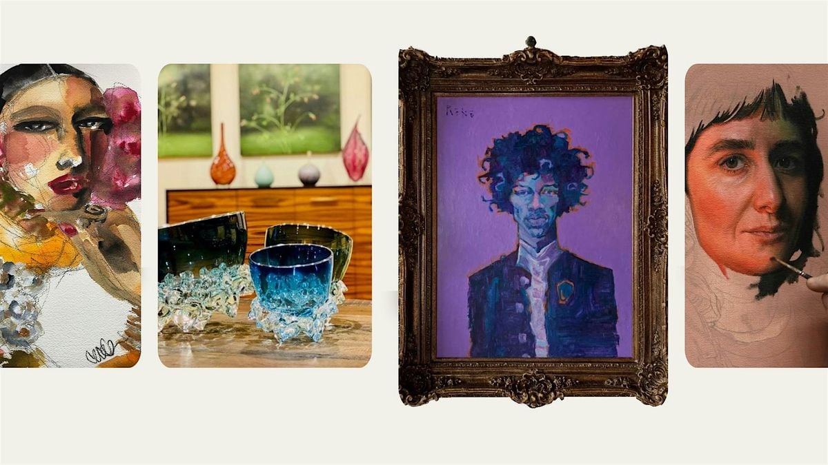 ART WALK at MDC, 6 June | Event in Troy | AllEvents