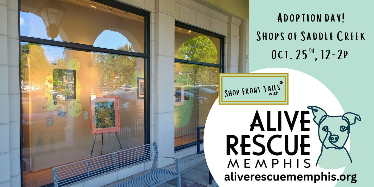 Adoption day with Alive Rescue Memphis!, 25 October | Event in Germantown | AllEvents