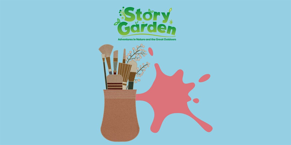 Nature Painting at Hexham Library, 5 August | Event in Hexham | AllEvents