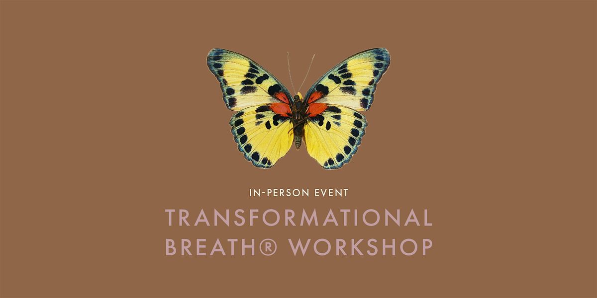 Transformational Breath Workshop, 7 October | Event in Holland Park | AllEvents