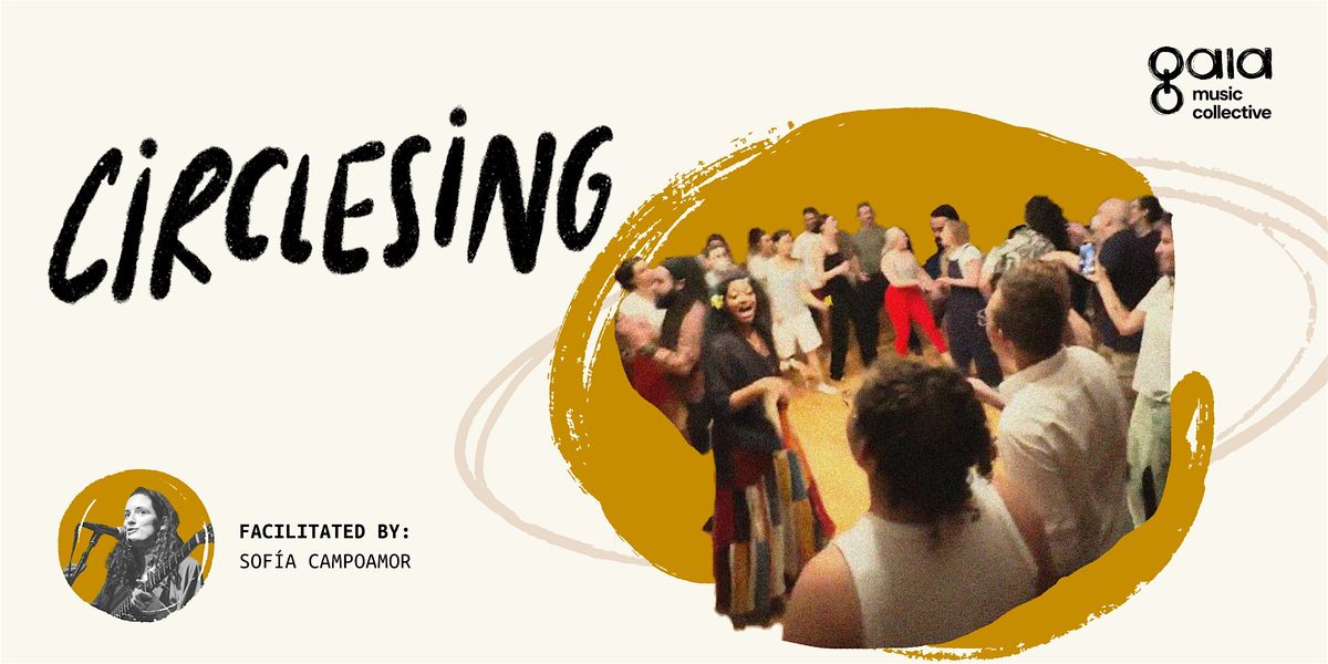 CircleSing, 4 August | Event in New York | AllEvents