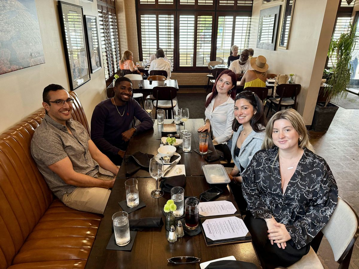 Dinner with Entrepreneurs | Visalia | Event in Visalia | AllEvents