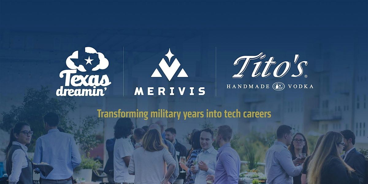 Merivis Meetup at Texas Dreamin', 30 May | Event in Austin | AllEvents