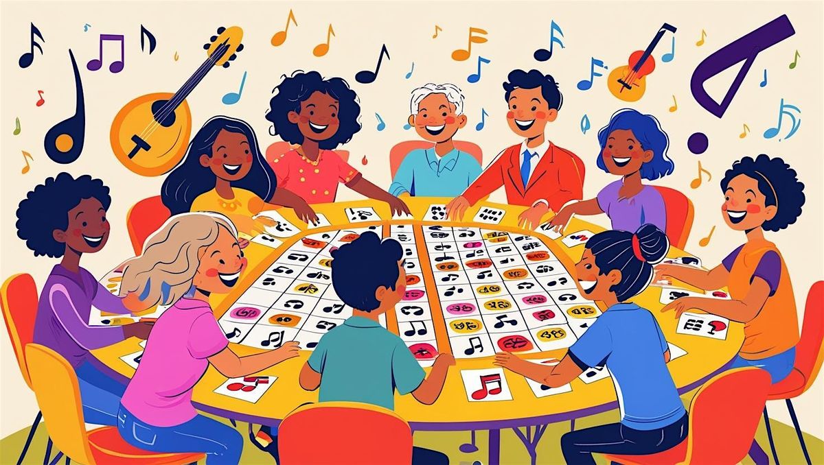 Musical Bingo for Seniors, 14 October | Event in St. Cloud | AllEvents