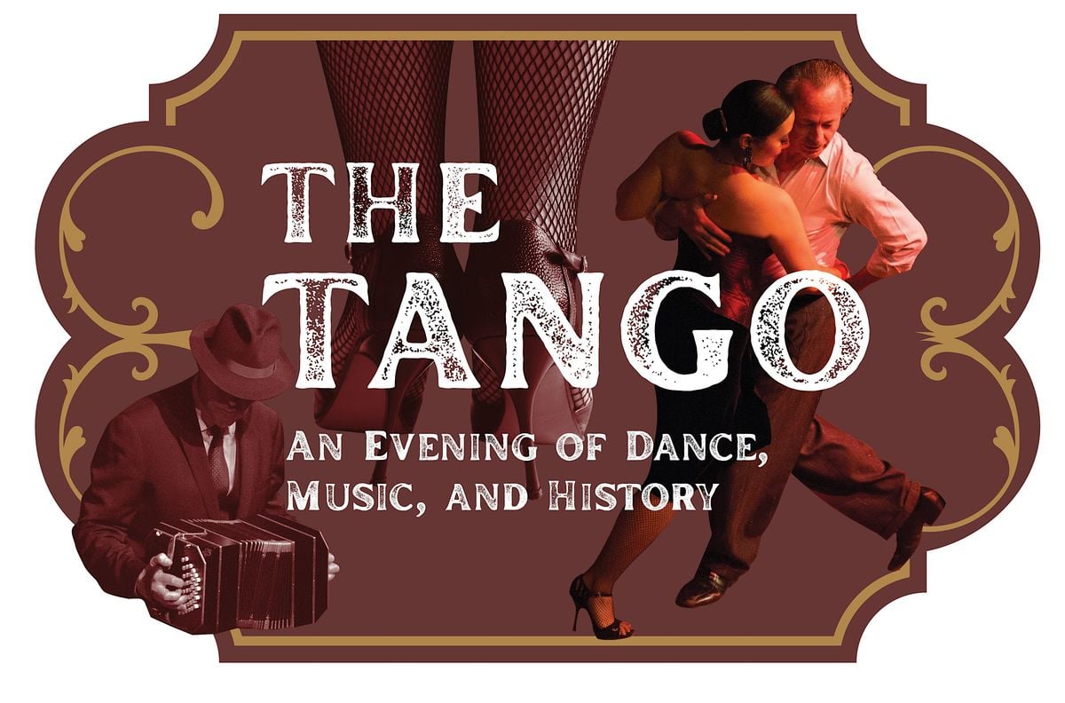 Chicago Artopia Presents: Tango 21 Dance Theater, 3 May | Event in Chicago | AllEvents