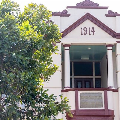 Waverley Woollahra Art School logo