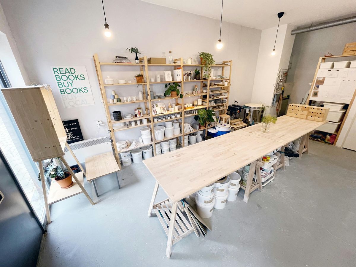 Ceramic 101, 6 June | Event in Eindhoven | AllEvents