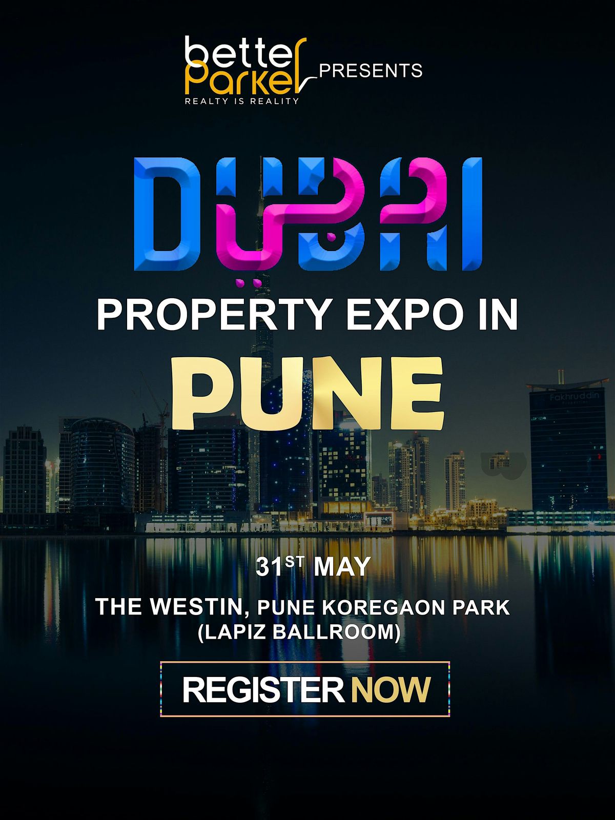 From Pune to Palm Jumeirah ✈️ Your Dubai Property Journey Starts Here! ✨, 31 May | Event in Pune | AllEvents