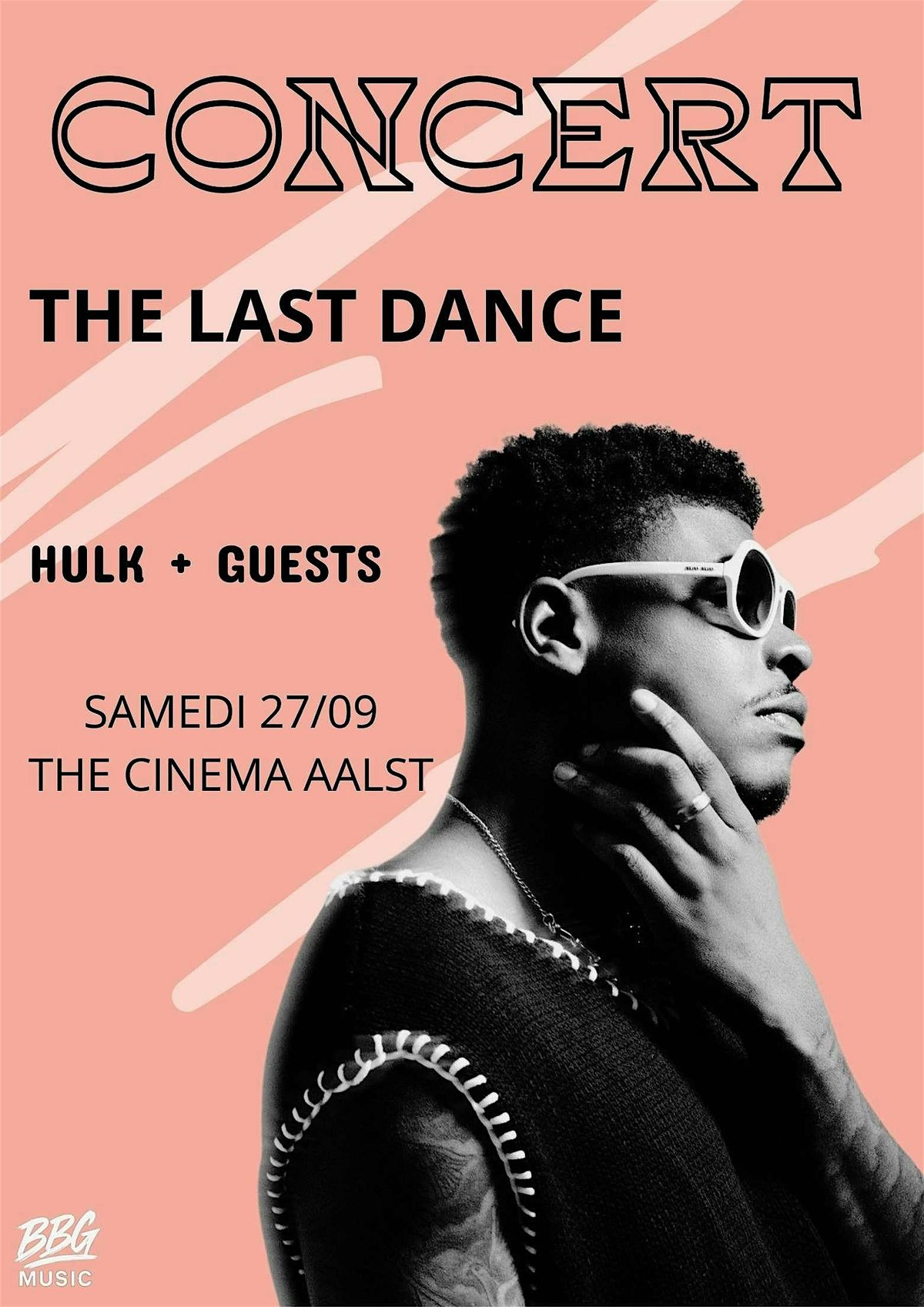 Hulk Van Jmf en concert, 27 September | Event in Aalst | AllEvents