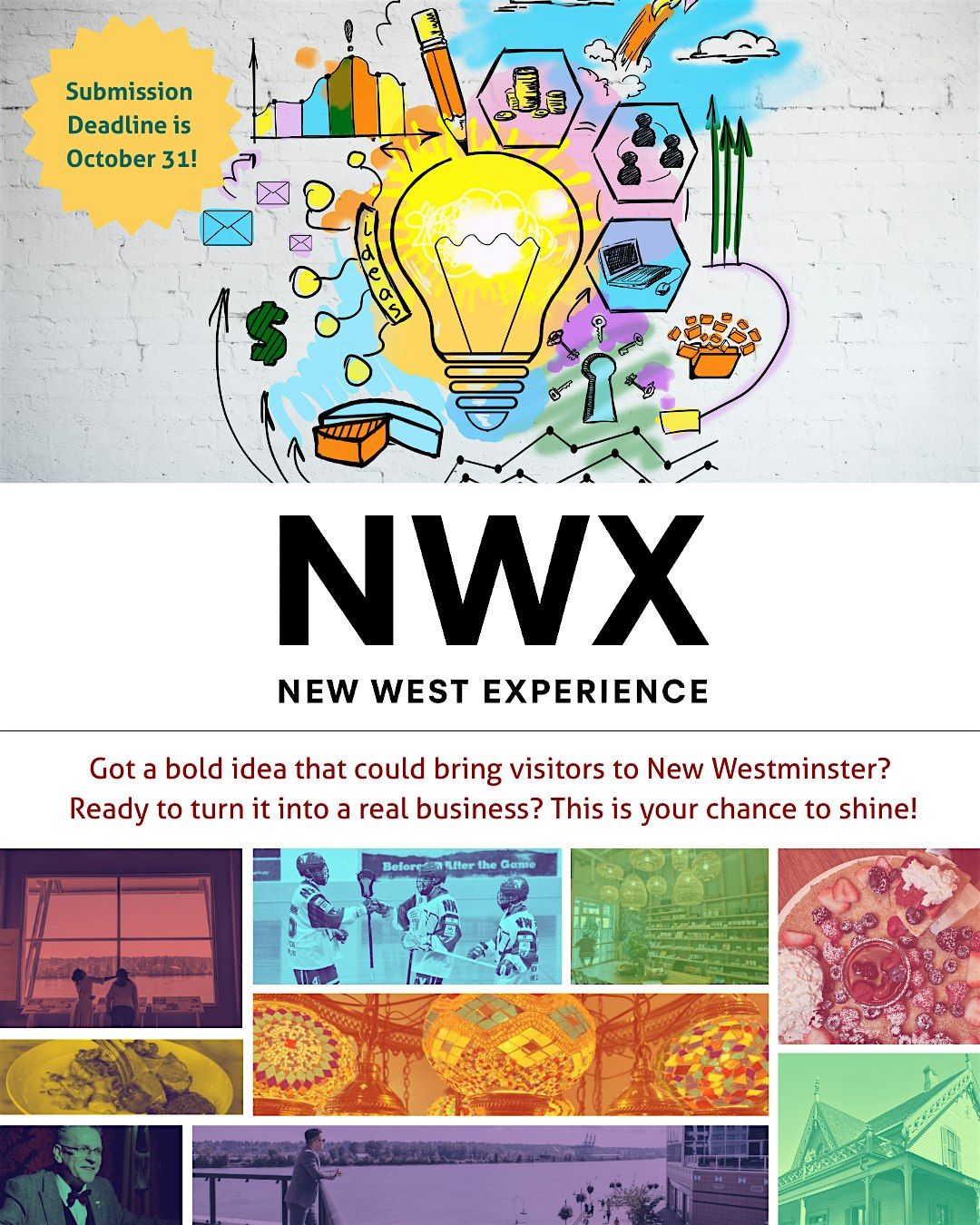 New West Experience - Final Pitch Presentations, 27 November | Event in New Westminster | AllEvents