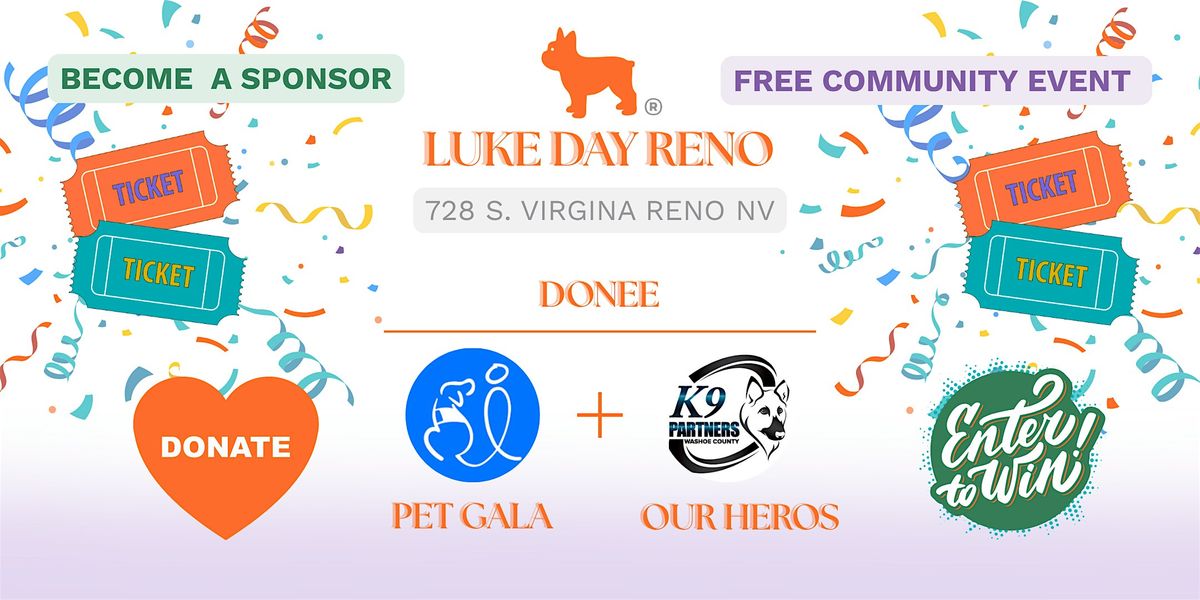 Luke Day, 13 June | Event in Reno | AllEvents