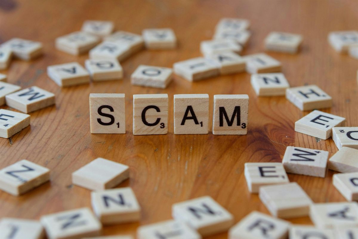 Avoiding Spam & Scams, 20 November | Event in North Riverside | AllEvents