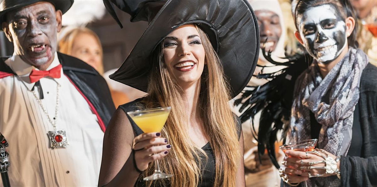Halloween Bash, 1 November | Event in Boston | AllEvents