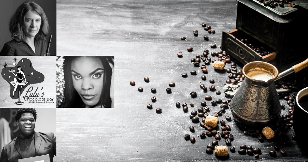 JS Bach's Coffee Cantata and Orchestral Suite No. 2, 12 October | Event in Savannah | AllEvents