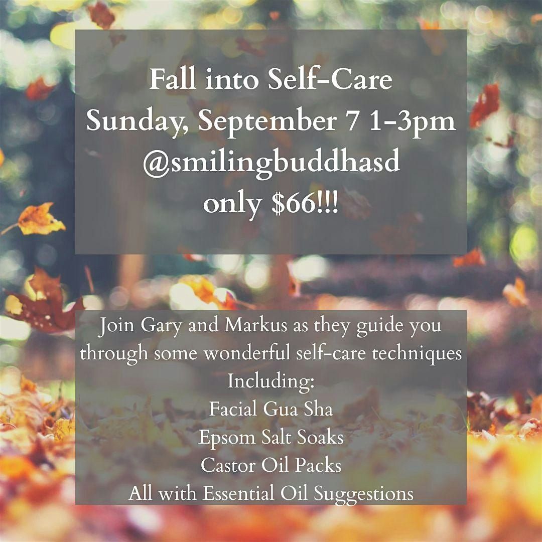Fall into Self-Care, 7 September | Event in San Diego | AllEvents