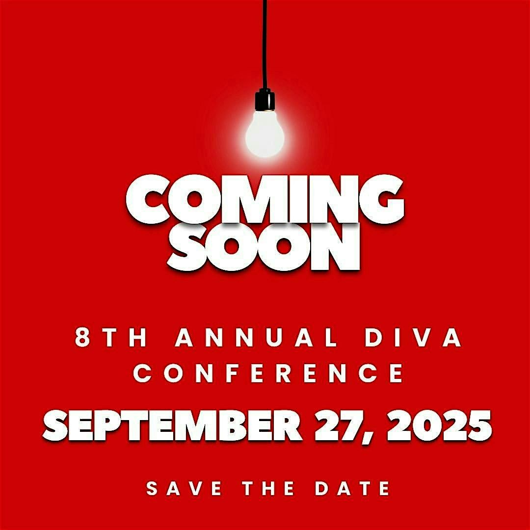 8th Annual D.I.V.A. Conference - "God's Plan", 26 September | Event in San Marcos | AllEvents