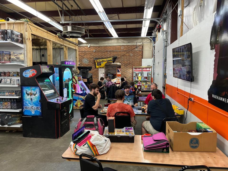 Monday Night Magic Magic the Gathering, Arena Games Hobby and Games