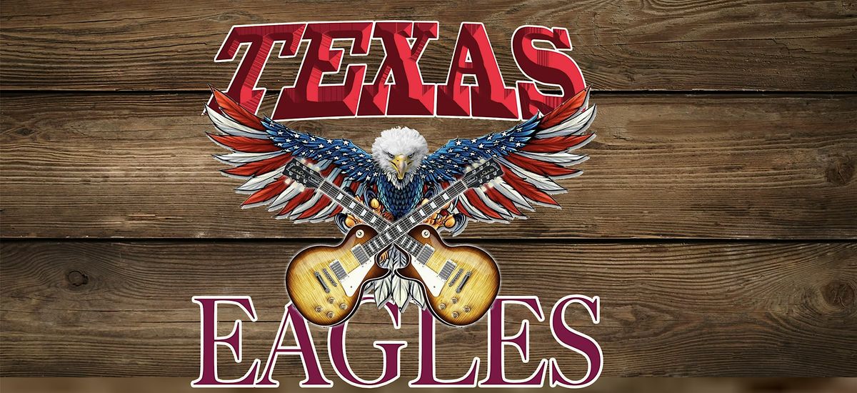 Texas Eagles (Eagles Tribute), 8 November | Event in Selma | AllEvents