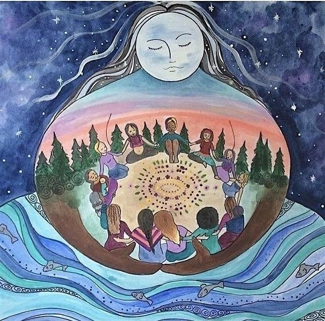 "RECLAIMING MY WOMB" A women's circle, 19 July | Event in Apex | AllEvents