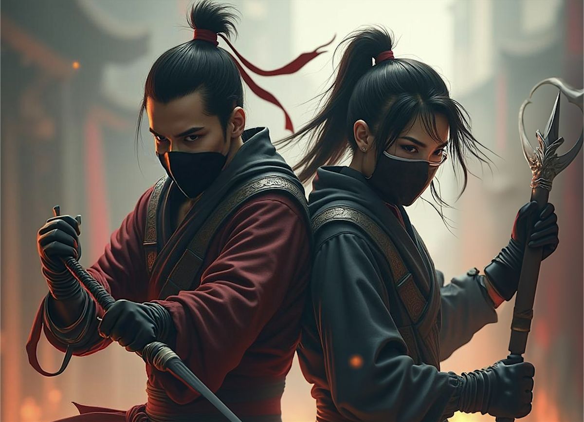 NinjaCon5, 6 June | Event in Chicago | AllEvents