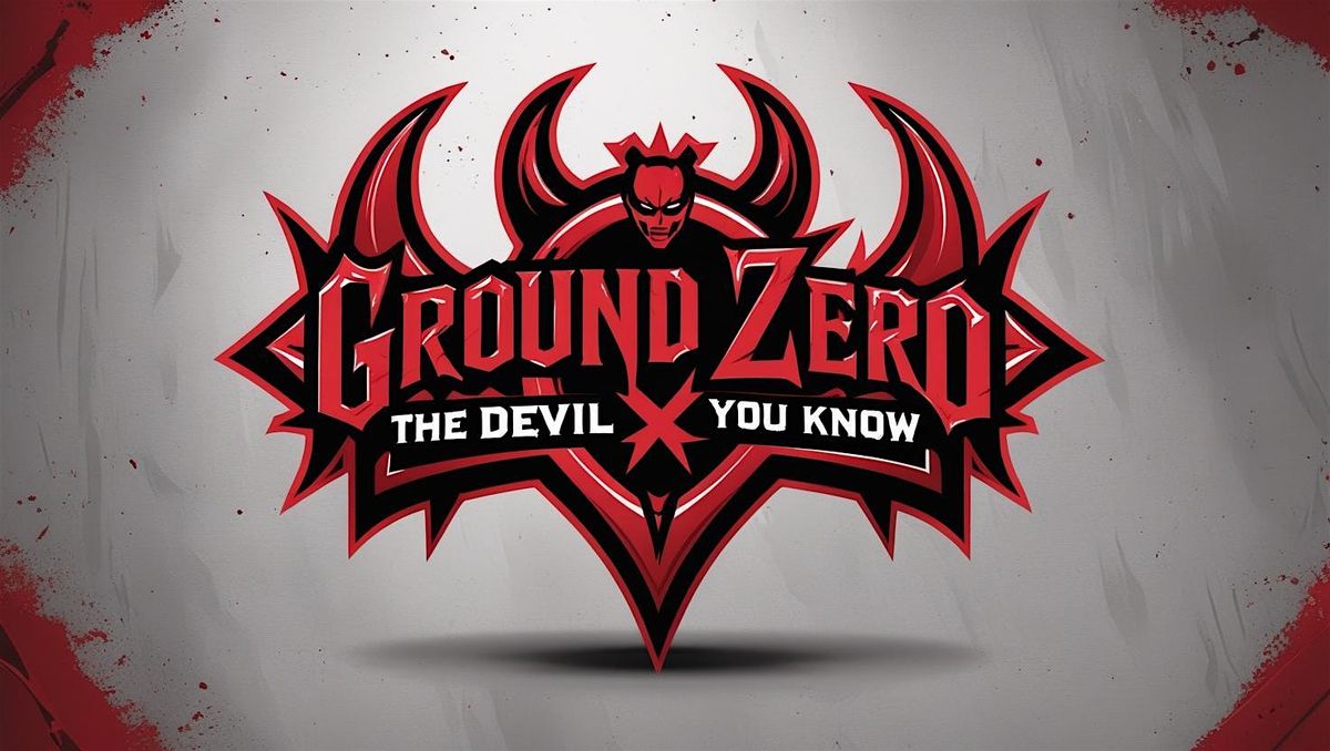 JPW GROUND ZERO: THE DEVIL YOU KNOW, 25 October | Event in Orlando | AllEvents