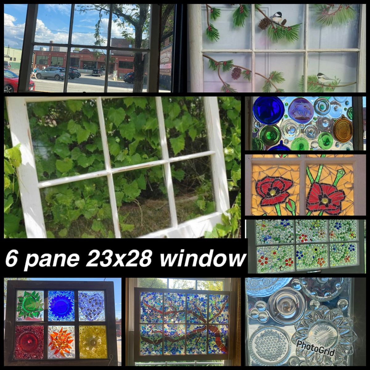 6 Pane Window Workshop, 20 August | Event in Keene | AllEvents