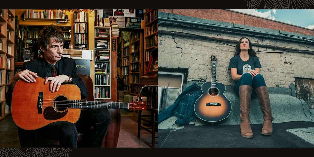 Emily Triggs ft. John Borra Dec 5th 6pm, 5 December | Event in Calgary | AllEvents